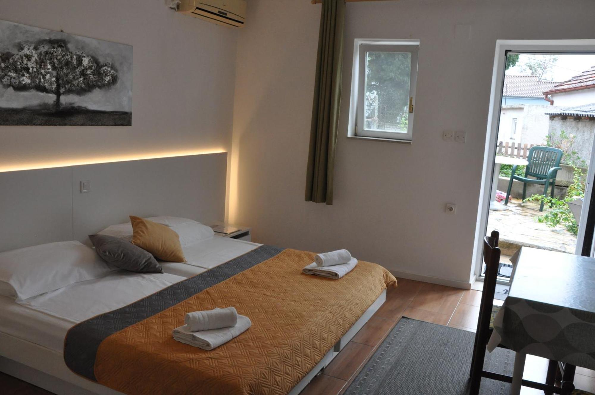 Apartments Matesic ซาดาร์ ภายนอก รูปภาพ