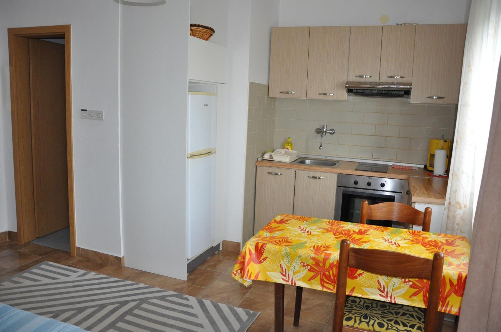 Apartments Matesic ซาดาร์ ภายนอก รูปภาพ