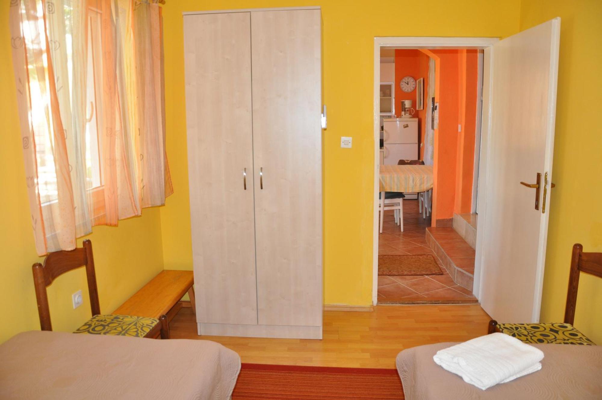 Apartments Matesic ซาดาร์ ห้อง รูปภาพ