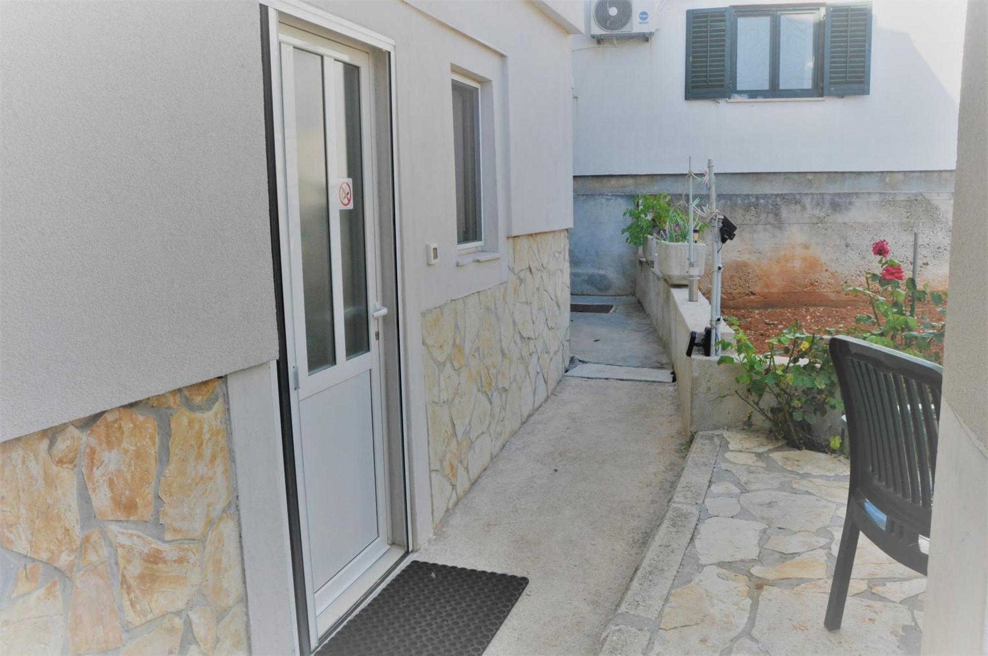 Apartments Matesic ซาดาร์ ภายนอก รูปภาพ