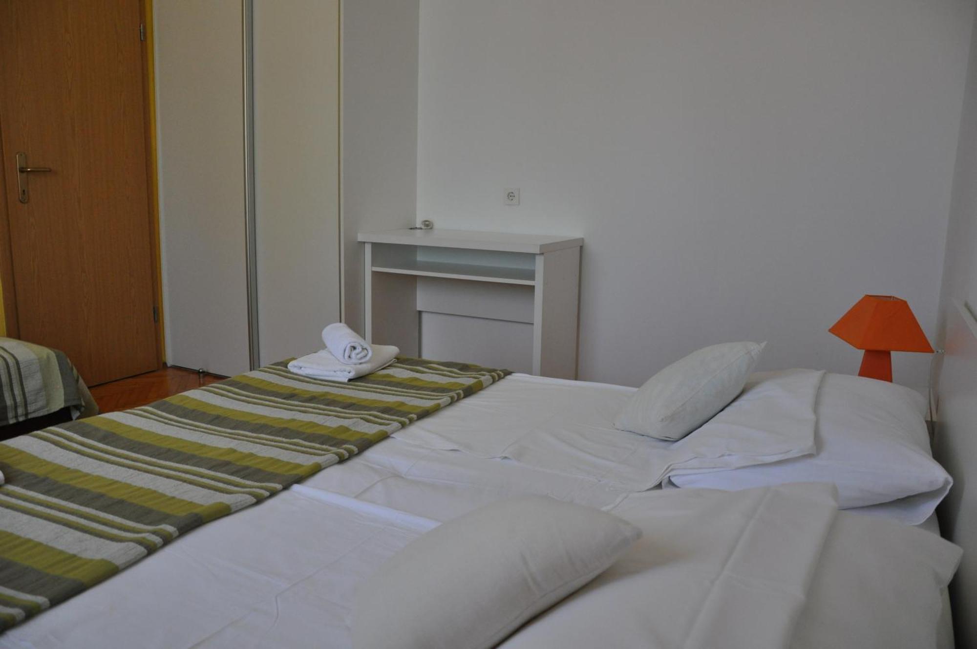 Apartments Matesic ซาดาร์ ภายนอก รูปภาพ