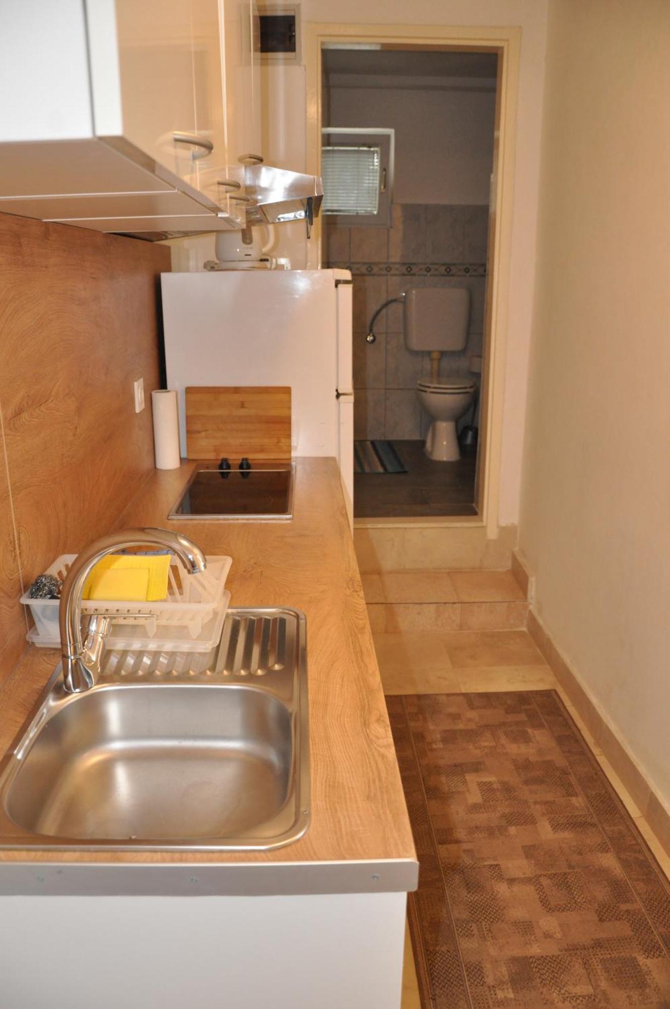 Apartments Matesic ซาดาร์ ภายนอก รูปภาพ