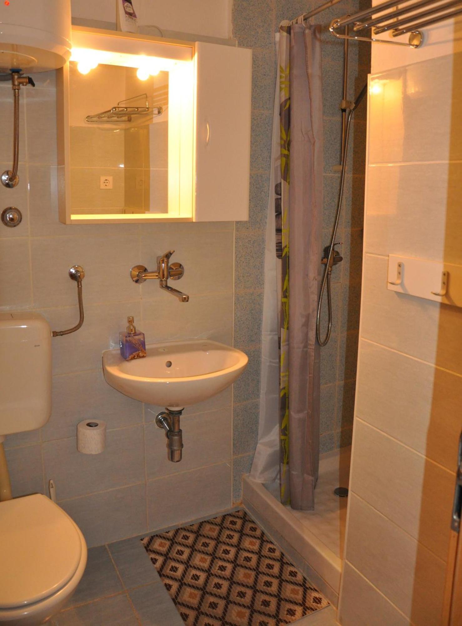 Apartments Matesic ซาดาร์ ภายนอก รูปภาพ