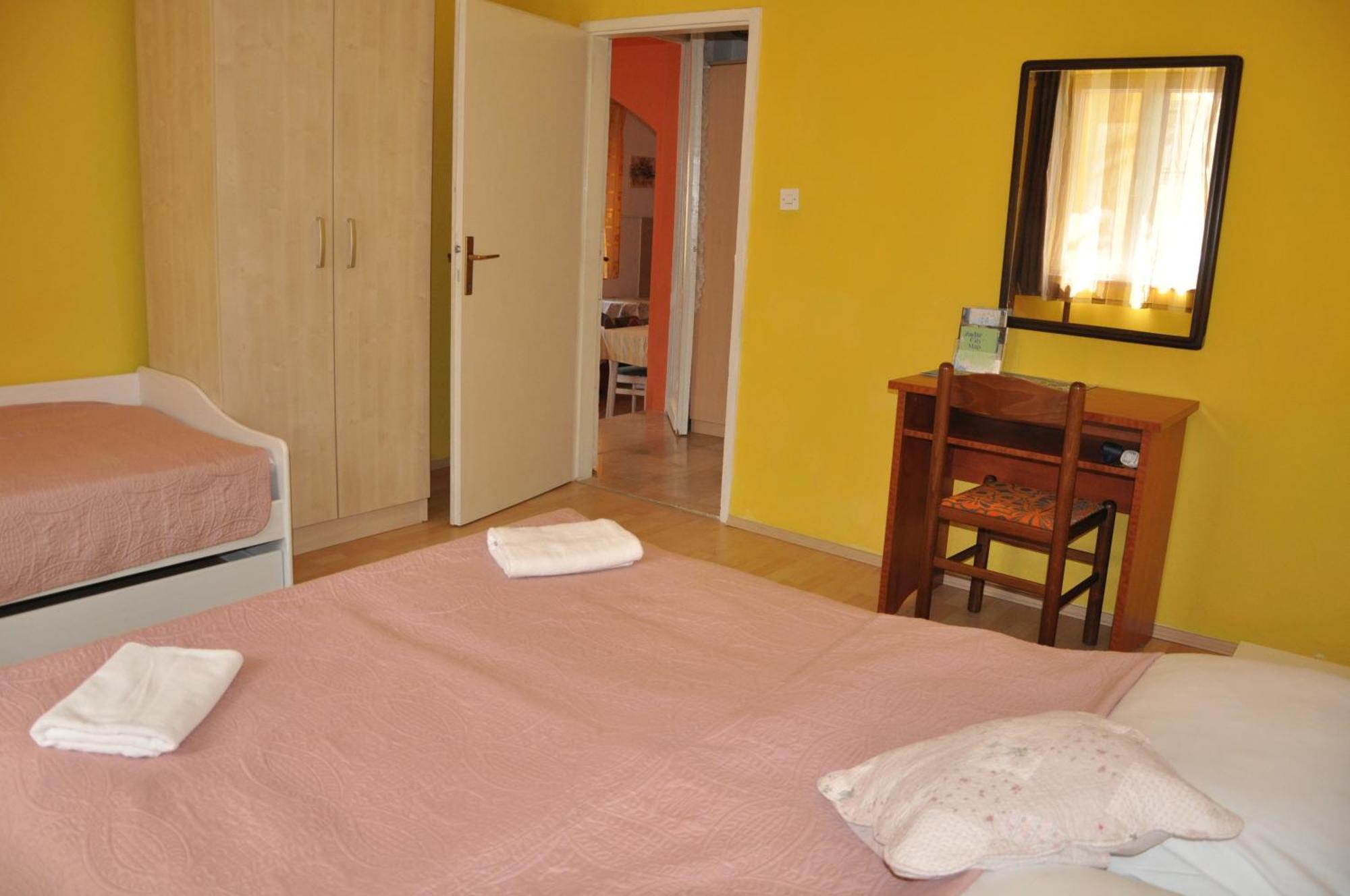 Apartments Matesic ซาดาร์ ห้อง รูปภาพ