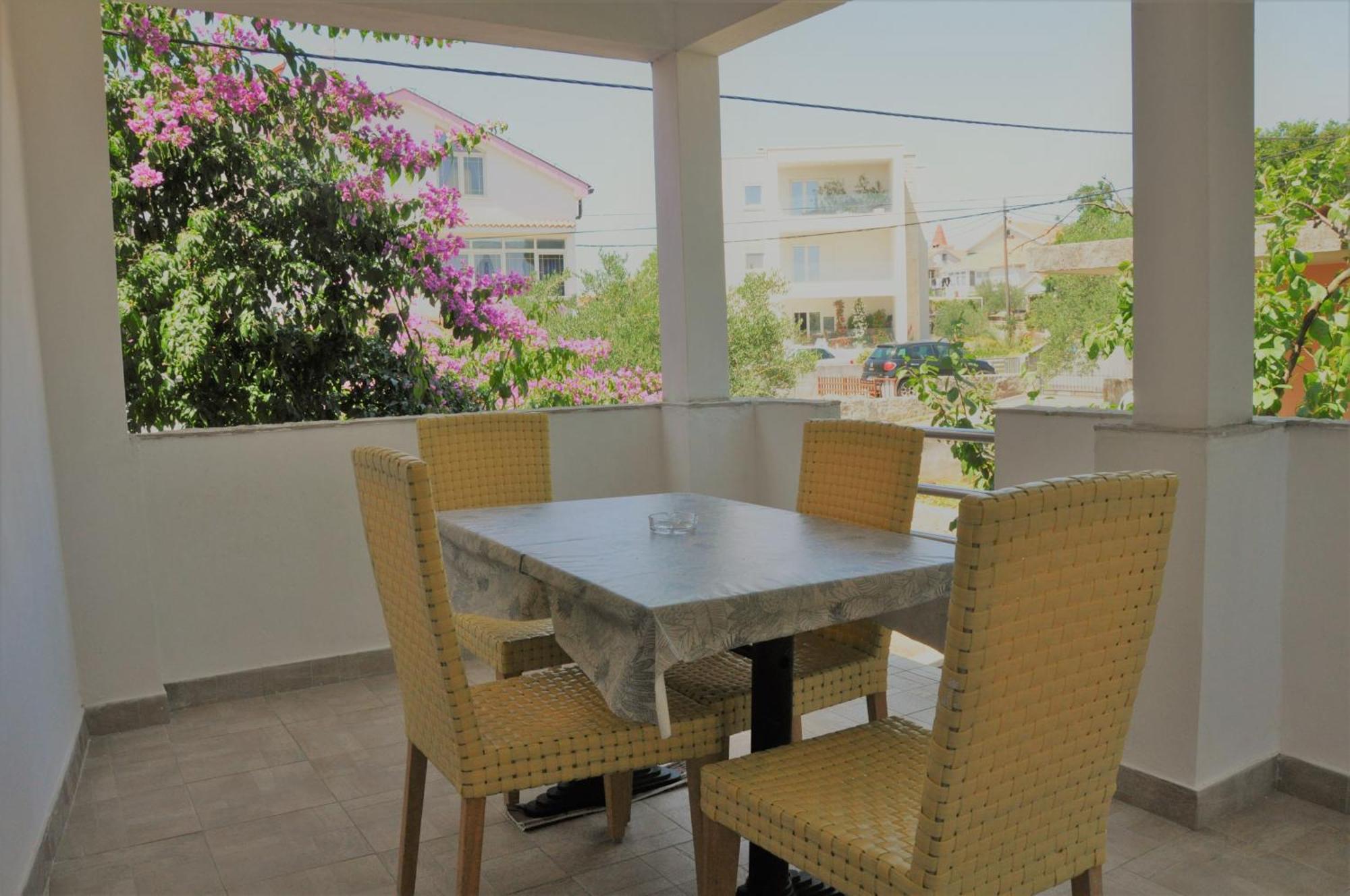 Apartments Matesic ซาดาร์ ภายนอก รูปภาพ